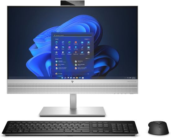 HP ELITEONE 840 G9 5V8P7EA AIO i7-12700 16GB 512GB SSD 24" W11P resmi