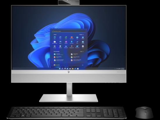 HP ELITEONE 840 G9 6D9K5AW AIO i5-12500 16GB 256GB SSD 23.8" TOUCH W11P resmi