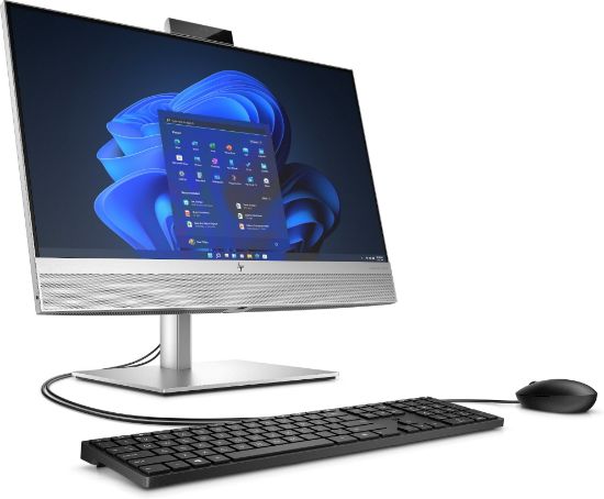 HP ELITEONE 840 G9 6D9K5AW AIO i5-12500 16GB 256GB SSD 23.8" TOUCH W11P resmi