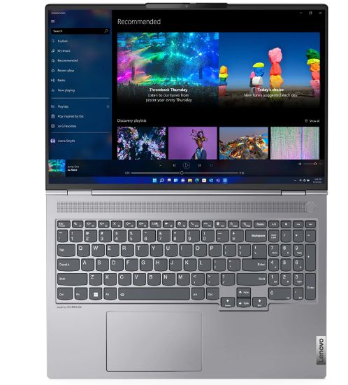 LENOVO THINKBOOK 16p 21EK0028TX R5-6600H 16GB 512GB SSD 6GB RTX3060 16" FDOS resmi