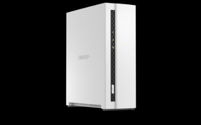 QNAP TS-133 1 YUVALI 2GB DEPOLAMA ÜNİTESİ resmi