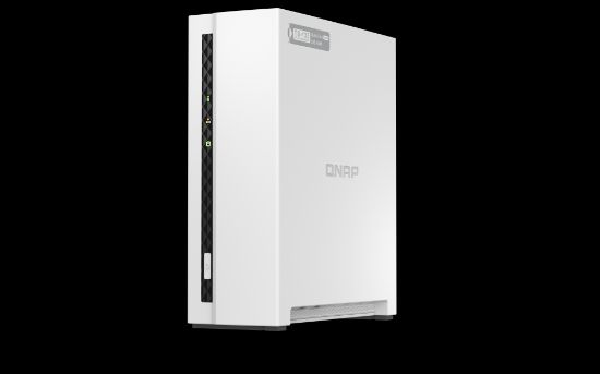 QNAP TS-133 1 YUVALI 2GB DEPOLAMA ÜNİTESİ resmi