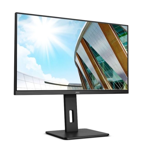 31.5 AOC U32P2CA 4K LED 4MS 60 HZ HDM USB-C resmi