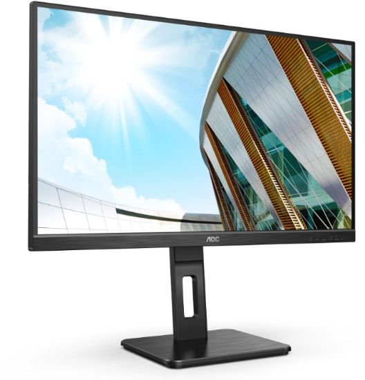 27 AOC Q27P2CA 2K LED 4MS 75 HZ HDMI DP USBC resmi