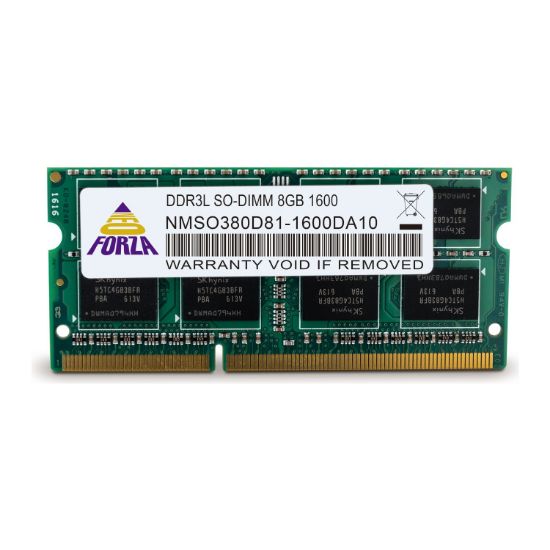 8GB DDR3L 1600Mhz SODIMM CL11 1.35V NMSO380D81-1600DA10 NEOFORZA resmi