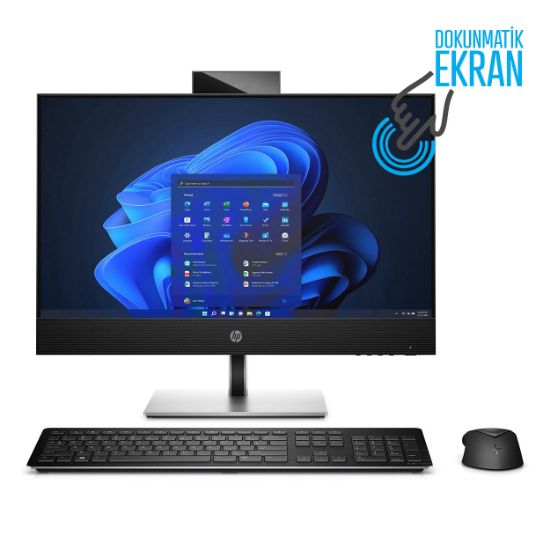 HP PROONE 440 G9 6D394EA AIO i5-12500T 8GB 512GB SSD 23.8" TOUCH FDOS resmi