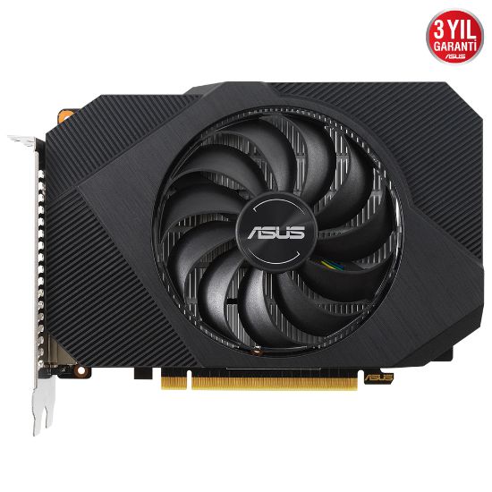 ASUS PH-GTX1650-O4GD6-P-V2 4GB HDMI DVI 128Bit resmi