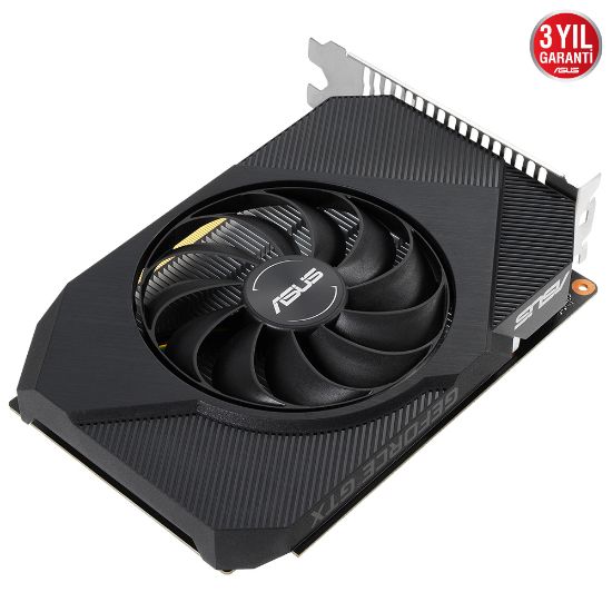 ASUS PH-GTX1650-O4GD6-P-V2 4GB HDMI DVI 128Bit resmi