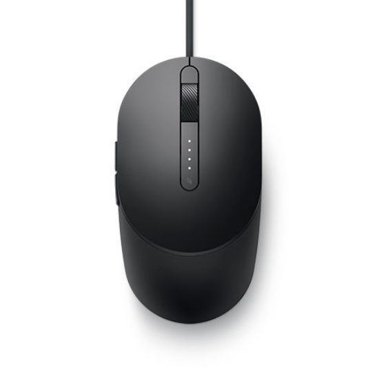 DELL MS3220 KABLOLU MOUSE SİYAH (570-ABHN) resmi