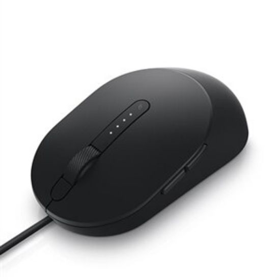 DELL MS3220 KABLOLU MOUSE SİYAH (570-ABHN) resmi