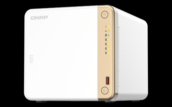 QNAP TS-462 4 YUVALI 2GB DEPOLAMA ÜNİTESİ resmi