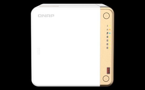 QNAP TS-462 4 YUVALI 2GB DEPOLAMA ÜNİTESİ resmi