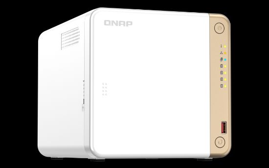 QNAP TS-462 4 YUVALI 2GB DEPOLAMA ÜNİTESİ resmi