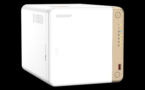 QNAP TS-462 4 YUVALI 2GB DEPOLAMA ÜNİTESİ resmi