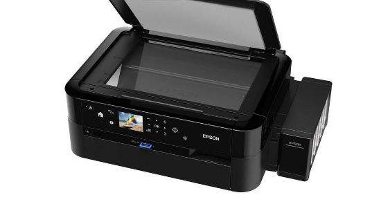 EPSON ECOTANK L850 RENKLİ YAZ/TAR/FOT A4 resmi