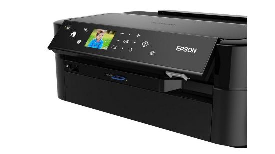 EPSON ECOTANK L810 RENKLİ FOTOĞRAF YAZICISI A4  resmi