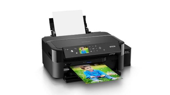 EPSON ECOTANK L810 RENKLİ FOTOĞRAF YAZICISI A4  resmi