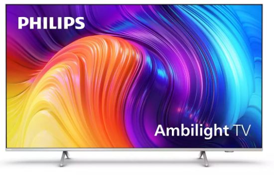 PHILIPS 50PUS8507 50" 4K UHD UYDU ALICILI SMART TV resmi