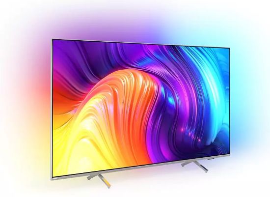 PHILIPS 50PUS8507 50" 4K UHD UYDU ALICILI SMART TV resmi