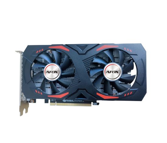 AFOX GEFORCE GTX1660 TI 6GB GDDR6 192Bit (AF1660TI-6144D6H4) resmi