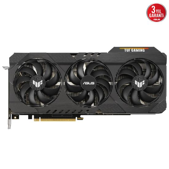 ASUS TUF-RTX3060TI-O8GD6X-GAMING 8GB HDMI 256Bit resmi