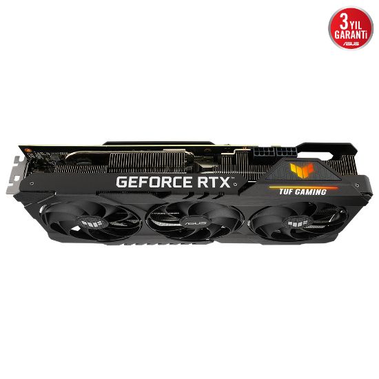 ASUS TUF-RTX3060TI-O8GD6X-GAMING 8GB HDMI 256Bit resmi