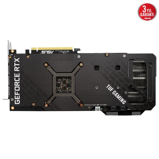 ASUS TUF-RTX3060TI-O8GD6X-GAMING 8GB HDMI 256Bit resmi