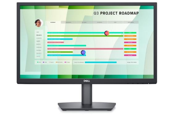 21.5 DELL E2223HN FHD VA 5MS HDMI VGA resmi