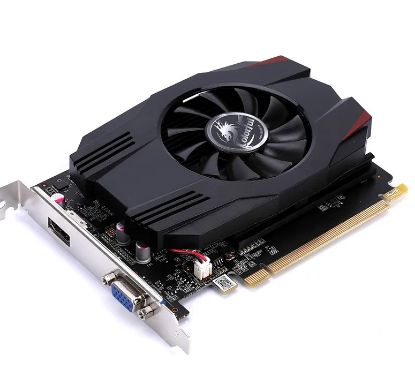 COLORFUL GeForce GT1030 4GB GDDR6 64Bit (4G-V) resmi