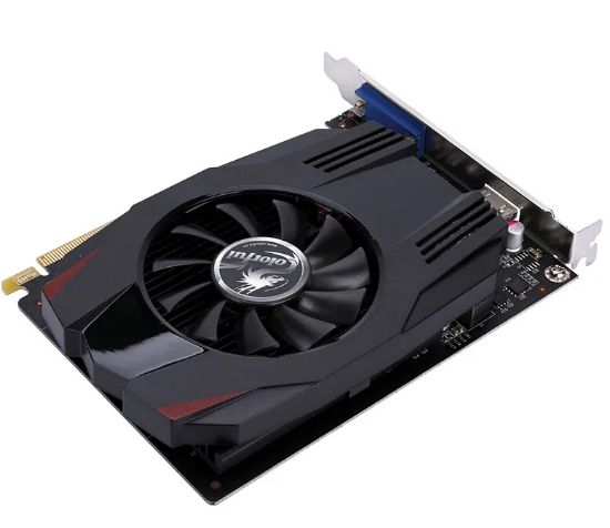 COLORFUL GeForce GT1030 4GB GDDR6 64Bit (4G-V) resmi