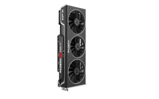 XFX Speedster MERC 319 RX 6950 XT 16GB GDDR6 256Bit Black (RX-695XATBD9) resmi