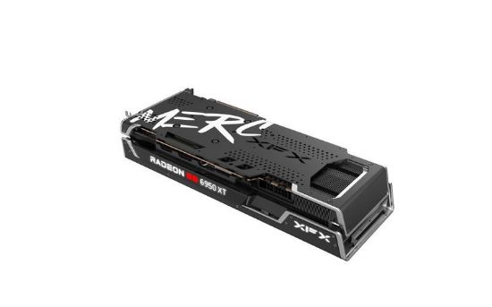 XFX Speedster MERC 319 RX 6950 XT 16GB GDDR6 256Bit Black (RX-695XATBD9) resmi