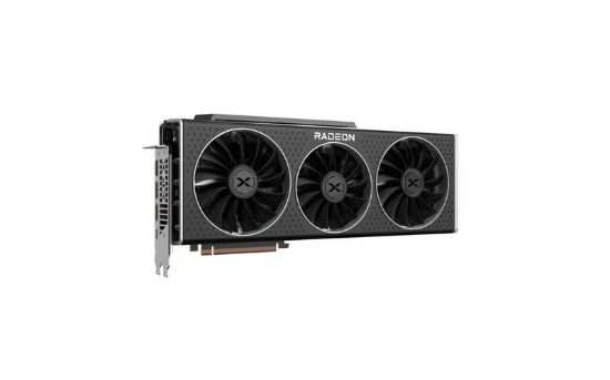 XFX Speedster MERC 319 RX 6950 XT 16GB GDDR6 256Bit Black (RX-695XATBD9) resmi