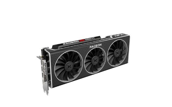 XFX Speedster MERC 319 RX 6950 XT 16GB GDDR6 256Bit Black (RX-695XATBD9) resmi