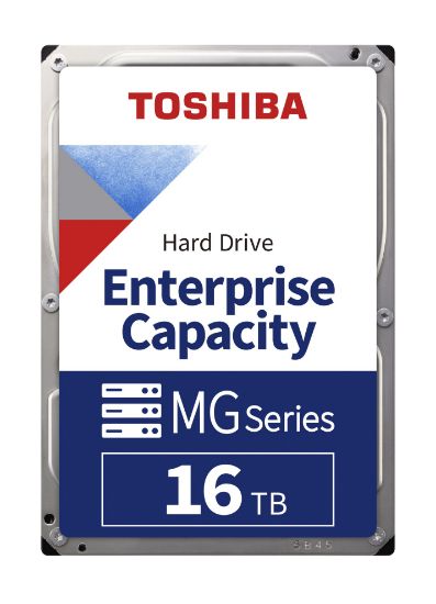 16TB TOSHIBA 7200Rpm MG08 7/24 SATA 512MB MG08ACA16TE resmi