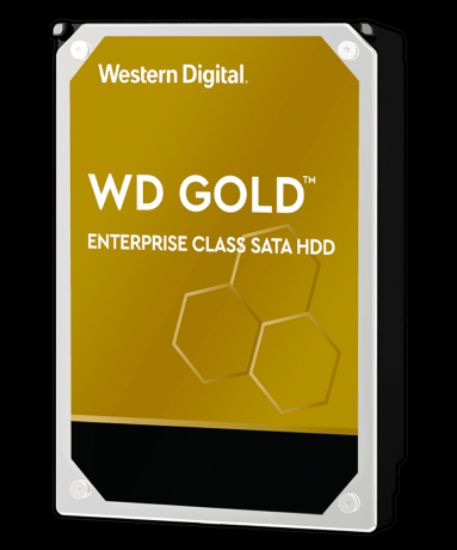 16TB WD GOLD ENTERPRISE 7200Rpm SATA3 512MB WD161KRYZ resmi