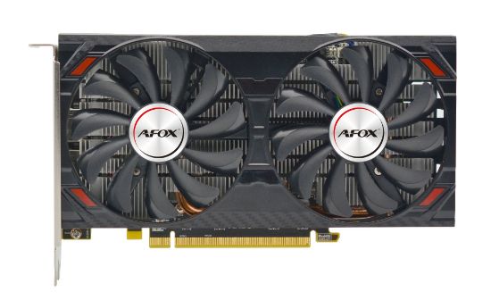 AFOX Radeon RX 5500XT 8GB GDDR6 128 Bit AFRX5500XT-8GD6H4 resmi