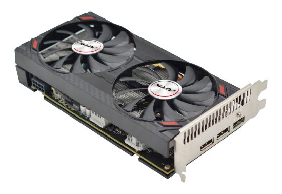 AFOX Radeon RX 5500XT 8GB GDDR6 128 Bit AFRX5500XT-8GD6H4 resmi