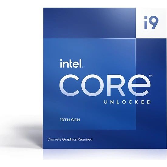 INTEL CORE İ9-13900KF 3.0Ghz 36MB 1700p 13.NESIL resmi