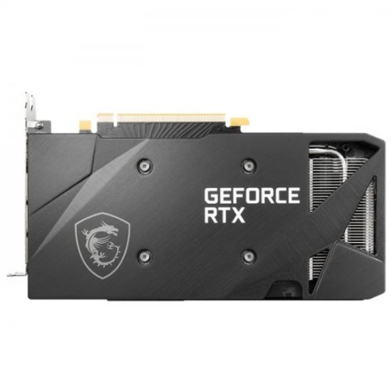 MSI RTX 3060 VENTUS 2X 8G OC 8GB GDDR6 HDMI DP 128Bit resmi