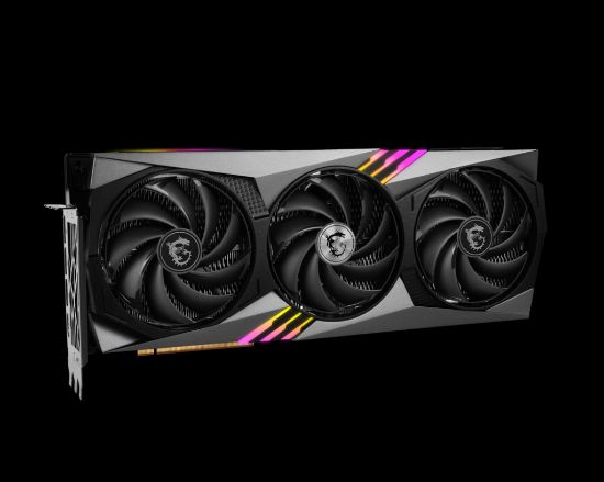 MSI GEFORCE RTX 4080 GAMING X TRIO 16G 16GB GDDR6X DP HDMI 256Bit resmi