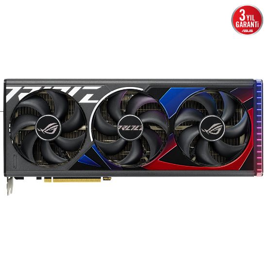 ASUS ROG-STRIX-RTX4080-16G-GAMING GDDR6X 256Bit resmi