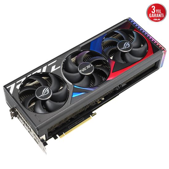 ASUS ROG-STRIX-RTX4080-16G-GAMING GDDR6X 256Bit resmi