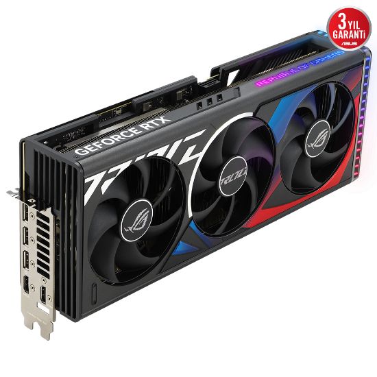 ASUS ROG-STRIX-RTX4080-16G-GAMING GDDR6X 256Bit resmi