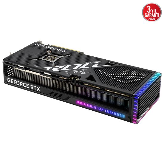 ASUS ROG-STRIX-RTX4080-16G-GAMING GDDR6X 256Bit resmi