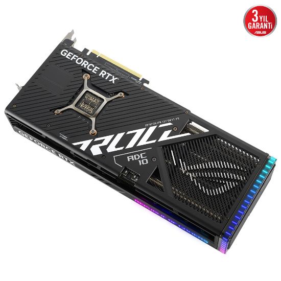 ASUS ROG-STRIX-RTX4080-16G-GAMING GDDR6X 256Bit resmi