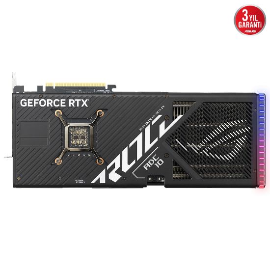 ASUS ROG-STRIX-RTX4080-16G-GAMING GDDR6X 256Bit resmi