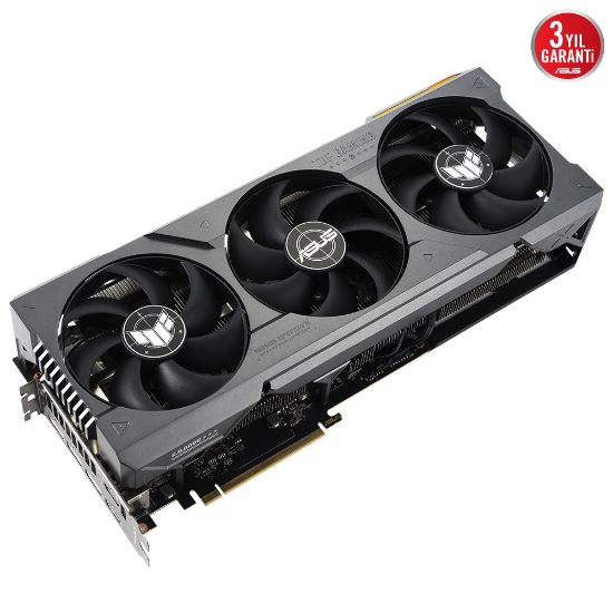 ASUS TUF-RTX4080-O16G-GAMING GDDR6X HDMI DP 256Bit resmi