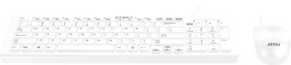 MSI STARTYPE ES502 Usb Klavye&Mouse resmi