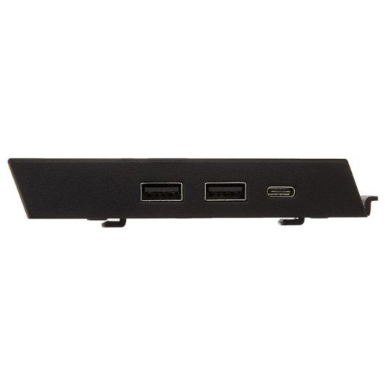 LIAN LI O11D EVO Additional I/O BLACK KIT resmi